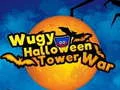 Jogo Guerra da Torre Wugy Halloween online