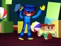 Jogo Escape do Monstro Azul online