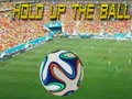 Jogo Segure a bola online