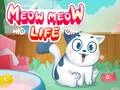 Jogo Vida Meow Meow online