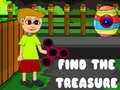 Jogo Encontre o tesouro online