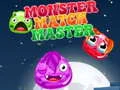 Jogo Mestre do Combate de Monstros online
