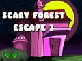 Jogo Escape da Floresta Assustadora 2 online