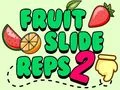 Jogo Repetições de Deslizamento de Frutas 2 online Jogo Repetições de Deslizamento de Frutas 2 online