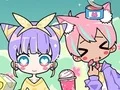 Jogo Criador de Avatar de Menina Fofo online
