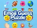 Jogo Adivinhe o Que É Emoji online
