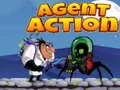 Jogo Agente Ação online