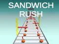 Jogo Corrida de Sanduíches online
