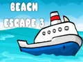 Jogo Fuga da Praia 3 online