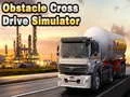 Jogo Simulador de Direção de Obstáculos online Jogo Simulador de Direção de Obstáculos online