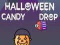 Jogo Queda de Doces de Halloween online