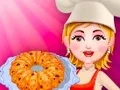Jogo Receitas da Mamãe: Pão de Banana online Jogo Receitas da Mamãe: Pão de Banana online