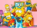 Jogo O Quebra-Cabeça dos Simpsons online Jogo O Quebra-Cabeça dos Simpsons online