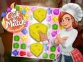 Jogo Cozinhar & Combinar: A Aventura da Sara online