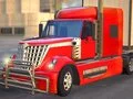 Jogo Condução de Caminhões Americanos online Jogo Condução de Caminhões Americanos online