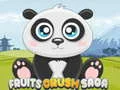 Jogo Saga de Frutas Crush online
