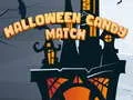 Jogo Combinação de Doces de Halloween online Jogo Combinação de Doces de Halloween online