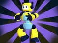 Jogo Robô louco online
