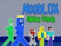 Jogo NoobLOX Amigos Arco-Íris online
