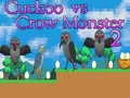 Jogo Cucu vs Monstro Corvo 2 online Jogo Cucu vs Monstro Corvo 2 online