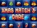 Jogo Desafio de Natal Match 3 online