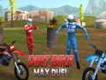 Jogo Duelo Máximo de Moto de Terra online