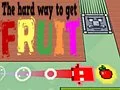 Jogo A Maneira Difícil De Pegar Fruta online Jogo A Maneira Difícil De Pegar Fruta online