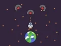 Jogo Pixel Proteja o seu Planeta online