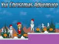 Jogo Aventura de Natal da Yui online Jogo Aventura de Natal da Yui online