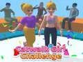 Jogo Desafio da Garota da Passarela online