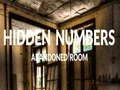 Jogo Quarto Abandonado: Números Ocultos online