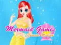 Jogo Jogos de Sereia Maquiagem da Princesa online Jogo Jogos de Sereia Maquiagem da Princesa online