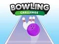 Jogo Desafio de Bowling online Jogo Desafio de Bowling online