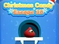 Jogo Fuga de Doces de Natal 3D online Jogo Fuga de Doces de Natal 3D online