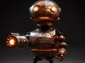 Jogo Robo-Carniceiro online