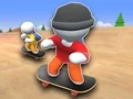 Jogo Flip Skater Idle online Jogo Flip Skater Idle online