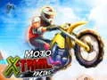Jogo Corrida de Moto X-Trial online Jogo Corrida de Moto X-Trial online