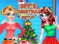 Jogo BFF Look de Natal online Jogo BFF Look de Natal online
