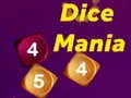 Jogo Mania dos Dados online Jogo Mania dos Dados online