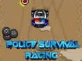 Jogo Corrida de Sobrevivência Policial online Jogo Corrida de Sobrevivência Policial online