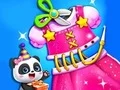 Jogo Festa de Aniversário do Pequeno Panda online
