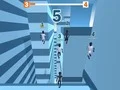 Jogo Stickman Parkour Velocidade online