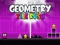 Jogo Corrida de Azulejos Geométricos online