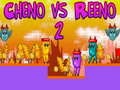 Jogo Cheno vs Reeno 2 online Jogo Cheno vs Reeno 2 online