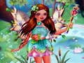 Jogo Jogo de Vestir a Pequena Fada online Jogo Jogo de Vestir a Pequena Fada online