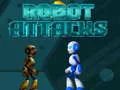 Jogo Ataques de robôs online