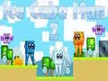 Jogo Homem Cubo de Gelo 2 online Jogo Homem Cubo de Gelo 2 online