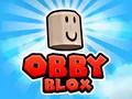 Jogo Obby Blox online