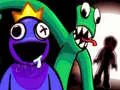Jogo Sobrevivência dos Amigos Arco-íris online
