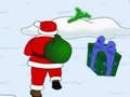 Jogo Corrida de Natal do Papai Noel online Jogo Corrida de Natal do Papai Noel online